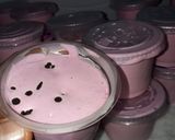 Foto langkah ke 5 dari resep Es Krim Buah Naga.