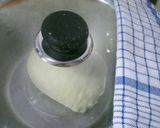 Foto langkah ke 4 dari resep Donat Empuk Eggless.