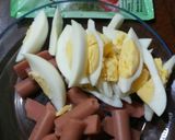 Foto langkah ke 3 dari resep Risol mayo sederhana.