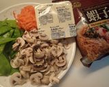【北海道白醬煮】鮮菇蝦子麵的食譜步驟1照片