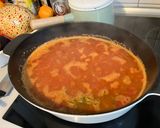 Foto del paso 5 de la receta: Arroz caldoso con pollo