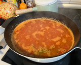 Foto del paso 5 de la receta: Arroz caldoso con pollo