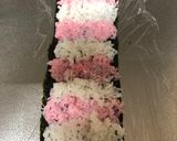 A picture of step 4 of Japanese Spiral Sushi Ⅱ.
