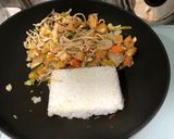 便當變身炒飯（心臟復甦系列）的食譜步驟3照片