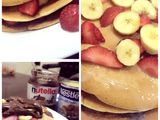 بان كيك Pancakes 🥞