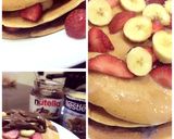 صورة لخطوة 4 من وصفة بان كيك Pancakes 🥞