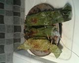 Foto langkah ke 3 dari resep Pepes patin bumbu lengkap (kukus & panggang).