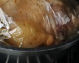 Zacskóban sült csirke recept fázis 5 fotója