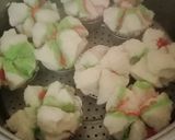 Foto langkah ke 3 dari resep Bolu kukus mekar.