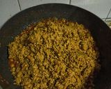 A picture of step 19 of Veg Soya Keema Matar.