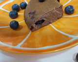 Foto del paso 1 de la receta: Bizcocho de plátano, manzana y arándanos