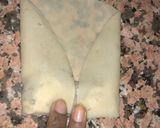 A picture of step 13 of Spring rolls.