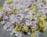 A picture of step 4 of Boti Kabab.