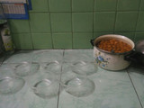 Kolak biji salak gula merah