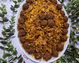عکس مرحله 11 از دستور کلم پلو 😋