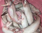 Foto langkah ke 1 dari resep PENARAM LOMEK khas Melayu-kepri.