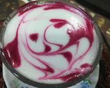 A picture of step 3 of Beetroot Tender coconut Juice.