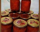 Фото кроку 15 до 🇭🇺"Лечо"🧄🌶️🍅🥕.