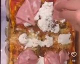 Foto del paso 4 de la receta: Pizza Mortadella y Burrata