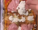 Foto del paso 4 de la receta: Pizza Mortadella y Burrata