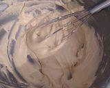 A picture of step 4 of Madeira cake.