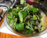 Foto del paso 5 de la receta Ensalada mediterránea
