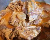 A picture of step 3 of Mutton Tandoori Chops with Vegetables!.