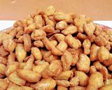 A picture of step 10 of Plantain ChinChin.