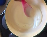A picture of step 5 of Homemade custard.