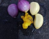 Foto langkah ke 1 dari resep Mamaci Sayur Bening Kelor.