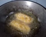 Foto langkah ke 6 dari resep Chicken Corndog.