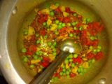 मिक्स वेज पुलाव(Mix veg pulao recipe in Hindi)