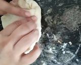 A picture of step 6 of Pizza Pockets.