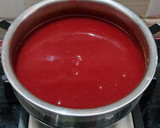 பீட்ரூட் கேரட் சூப்(beetroot carrot soup recipe in tamil) ரெசிபி ஸ்டேப் 4 புகைப்படம்