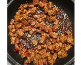 Foto langkah ke 4 dari resep Tempe Orek Pedas Manis.