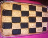 Foto del paso 1 de la receta: Chocotorta estilo dominó 😋