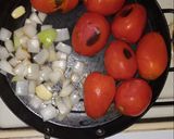 Foto del paso 1 de la receta: Sopa azteca