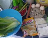 Foto langkah ke 1 dari resep Tom Yam Udang Sederhana.