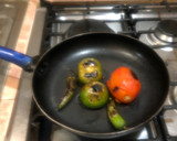 Foto del paso 1 de la receta: Salsa de tomate y jitomate