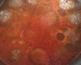 Foto del paso 9 de la receta: Albóndigas de carne de res