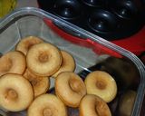 Foto del paso 8 de la receta: Donuts Pequeñas de coco rallado