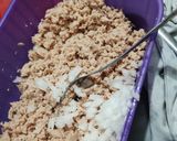 Foto del paso 1 de la receta: Atún a la mexicana 3 rápido