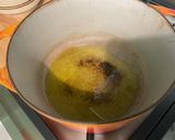 Une image de l'étape 12 de Porc confit aux figues, poivrons et tomates.