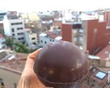 Foto del paso 3 de la receta Bomba de chocolate caliente