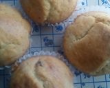 A picture of step 5 of Orange Flavored Cupcakes.