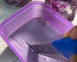 Foto langkah ke 11 dari resep Minuman Ubi Ungu 🍠💜.