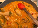 Ayam Bakar Bumbu Rujak