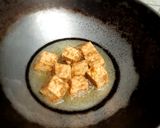 চিলি পনির(Chili paneer recipe in bengali) রেসিপি ধাপ - 4 ছবি