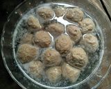Foto langkah ke 4 dari resep Baso Ikan Tongkol.
