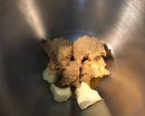 Une image de l'étape 4 de Cheesecake croquant aux cacahuètes (sans cuisson).